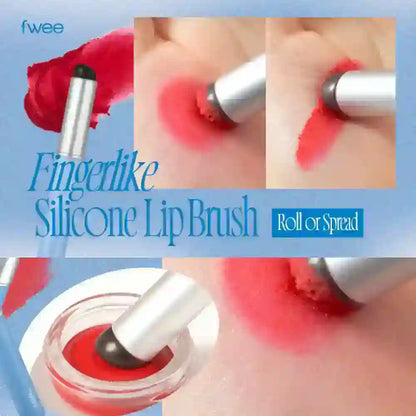 FWEE Fingerlike Silicone Lip Brush — product image 2