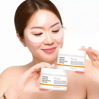 Genabelle PDRN 360 Rejuvenating Eye Mask 70pcs — product image 3