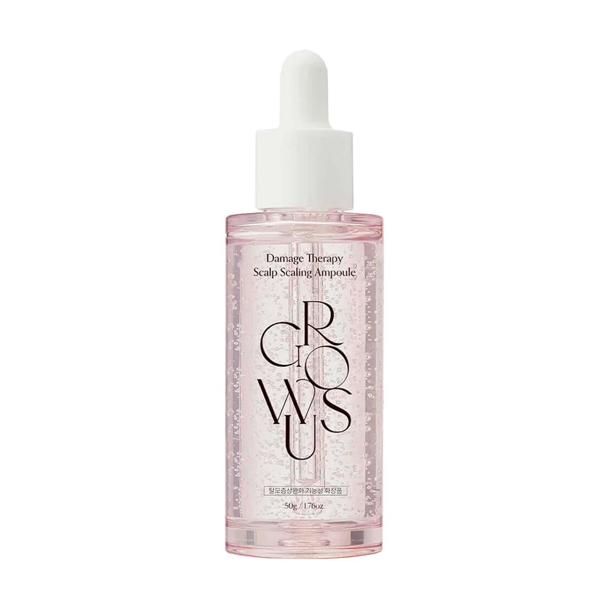 Growus Damage Therapy Scalp Scaling Ampoule 50g — 50g