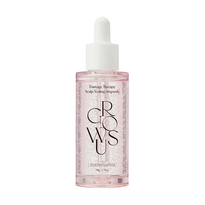 Growus Damage Therapy Scalp Scaling Ampoule 50g — 50g