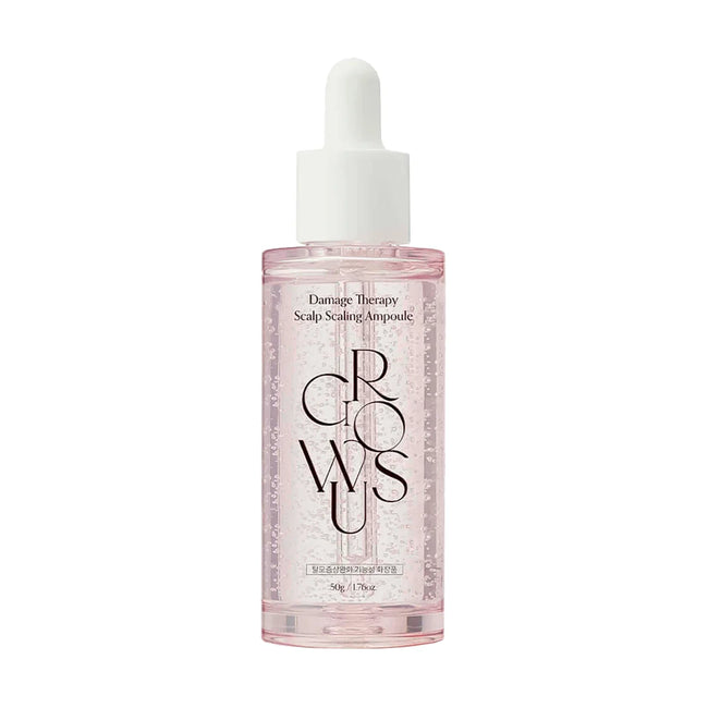 Growus Damage Therapy Scalp Scaling Ampoule 50g — 50g