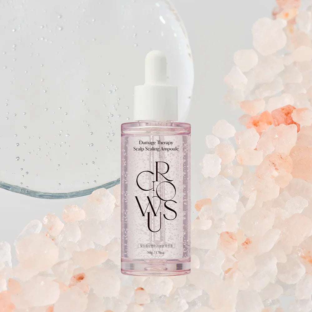 Growus Damage Therapy Scalp Scaling Ampoule 50g — product image 2