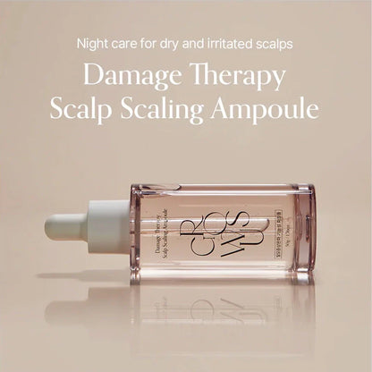 Growus Damage Therapy Scalp Scaling Ampoule 50g — product image 3