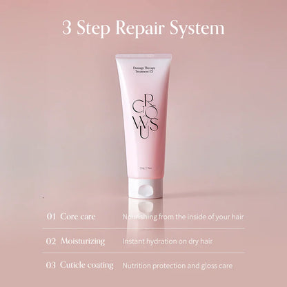 Growus Damage Therapy Treatment EX 220ml — product image 2