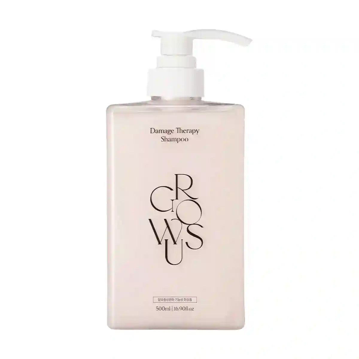 Growus Damage Therapy Shampoo EX 500ml — 500ml