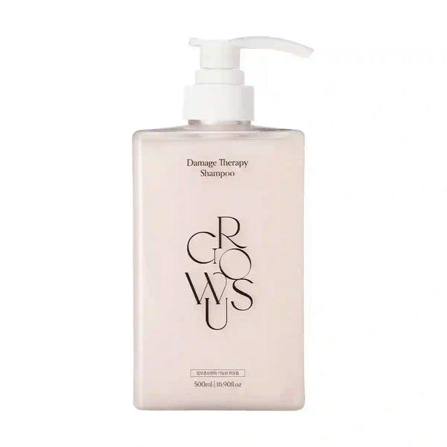 Growus Damage Therapy Shampoo EX 500ml — 500ml