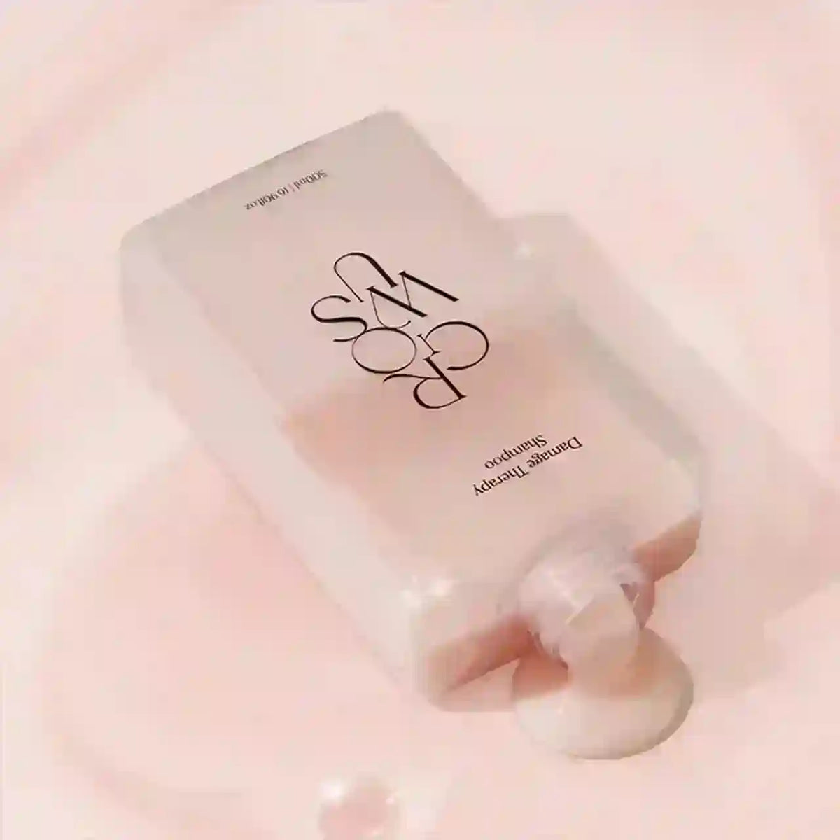 Growus Damage Therapy Shampoo EX 500ml — product image 3