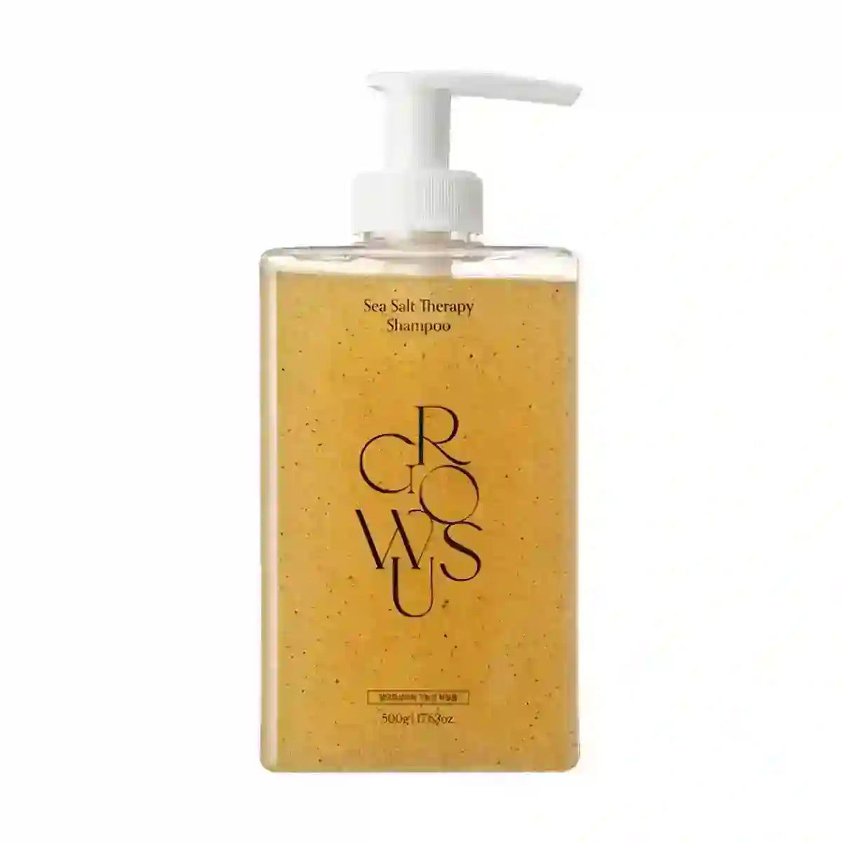 Growus Sea Salt Therapy Shampoo 500ml — 500ml