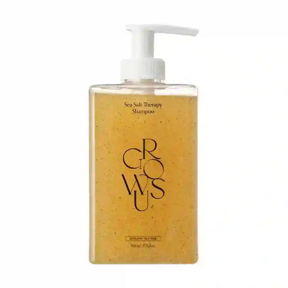 Growus Sea Salt Therapy Shampoo 500ml — 500ml