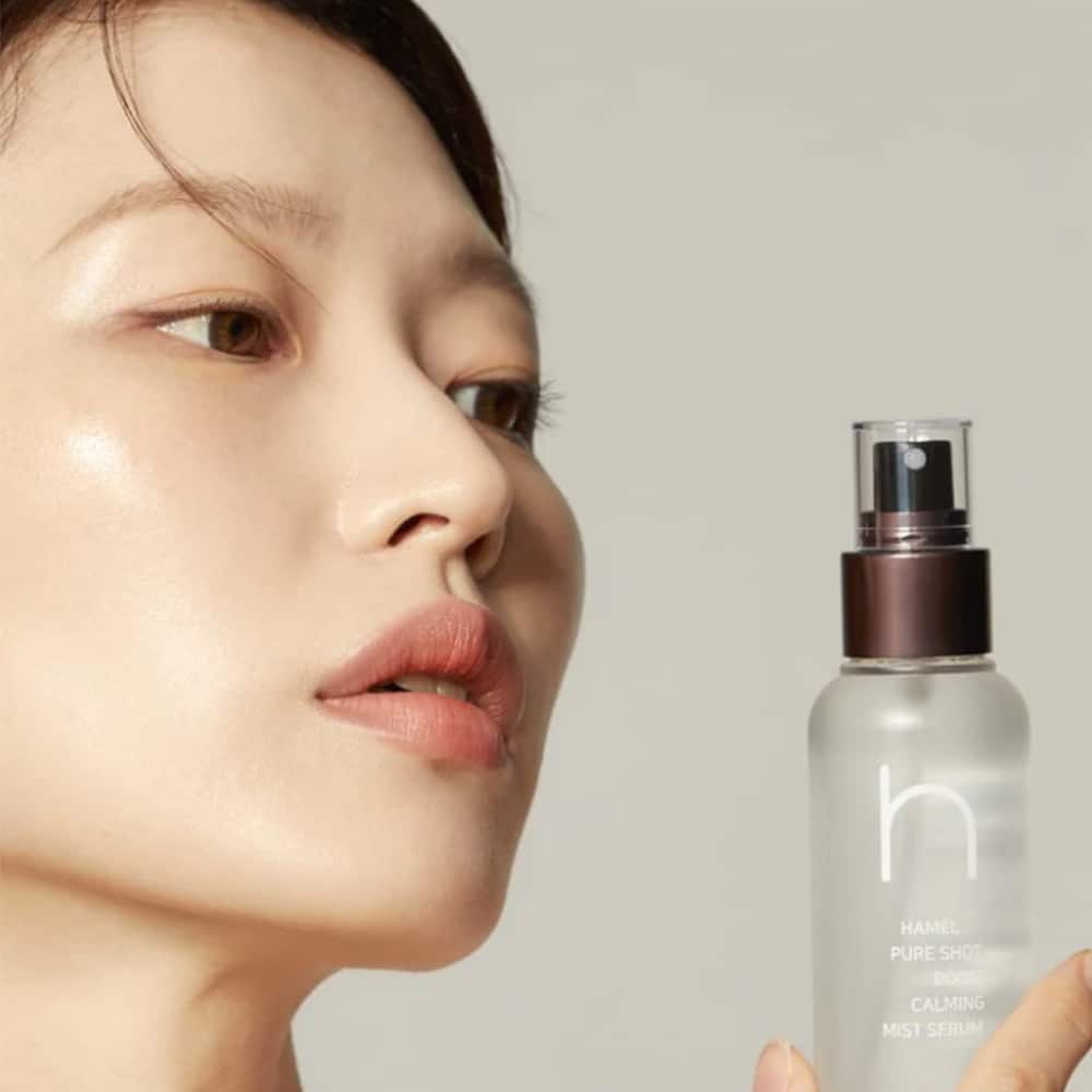Hamel Pure Shot Booster Calming Mist Serum 100ml — product image 3