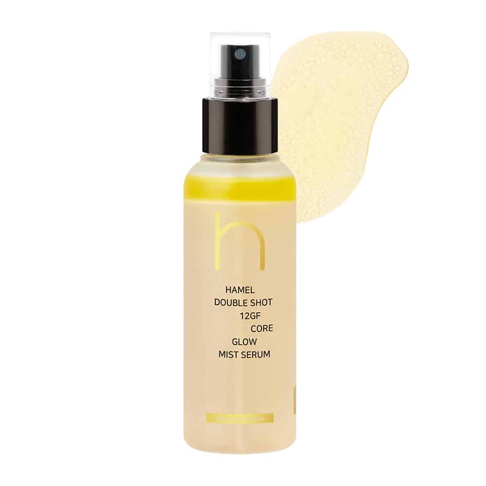 Hamel Double Shot 12 GF Core Glow Mist Serums 100 ml — Produkta attēls 1