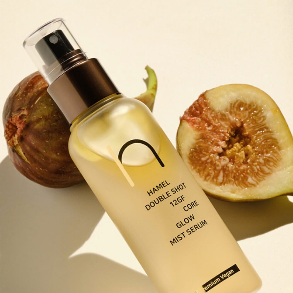 Hamel Double Shot 12 GF Core Glow Mist Serums 100 ml — Produkta attēls 3