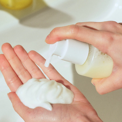 Hamel Double Shot Oil to Foam Cleanser 200ml — product image 3