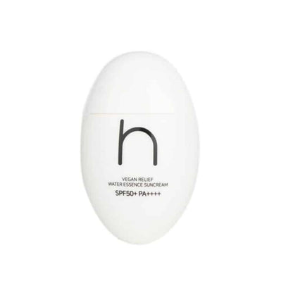 Hamel Crema solar con esencia de agua vegana para alivio SPF50+ PA++++ 50ml — Imagen del producto 1