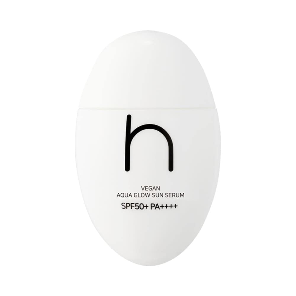 Hamel Vegan Aqua Glow Sunserum SPF50+ PA++++ 50ml — Фото товара 1