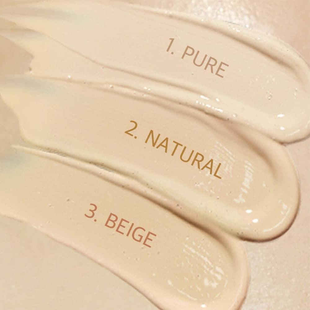 Hamel Vegan Aqua Glow Zero-Fit Cushion SPF50+ PA++++ 12g — product image 2