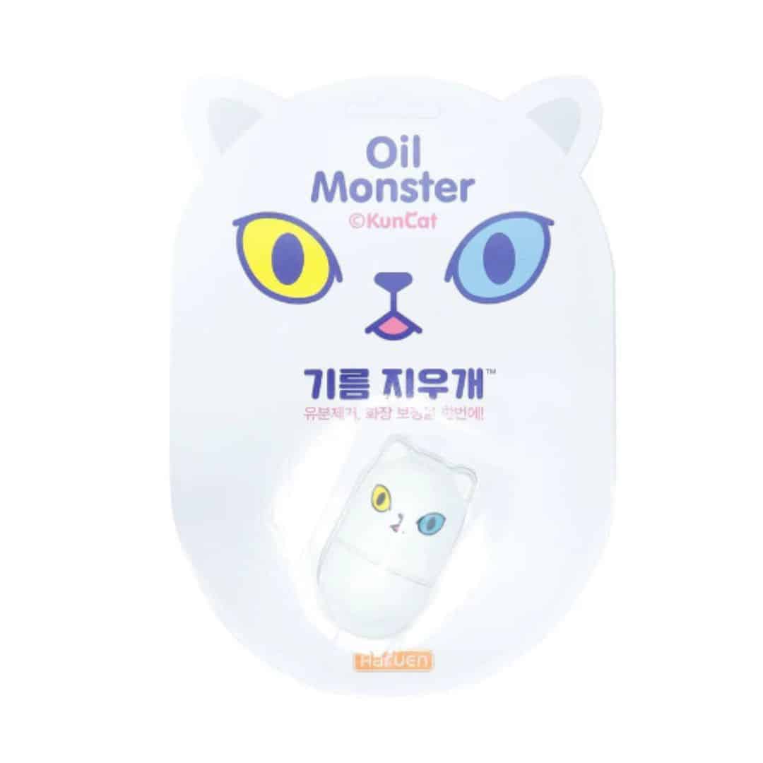 Haruen Oil Monster — Yellow