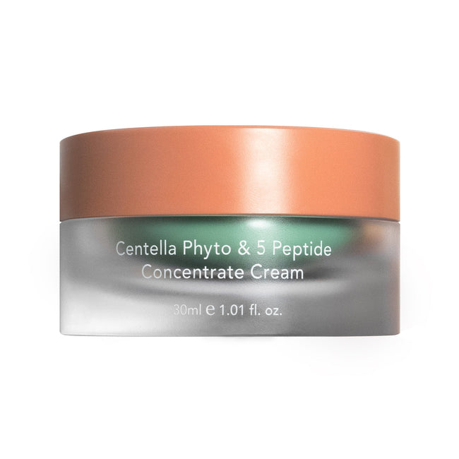 Haruharu Wonder Centella Phyto & 5 Peptide Concentrate Cream — 30ml