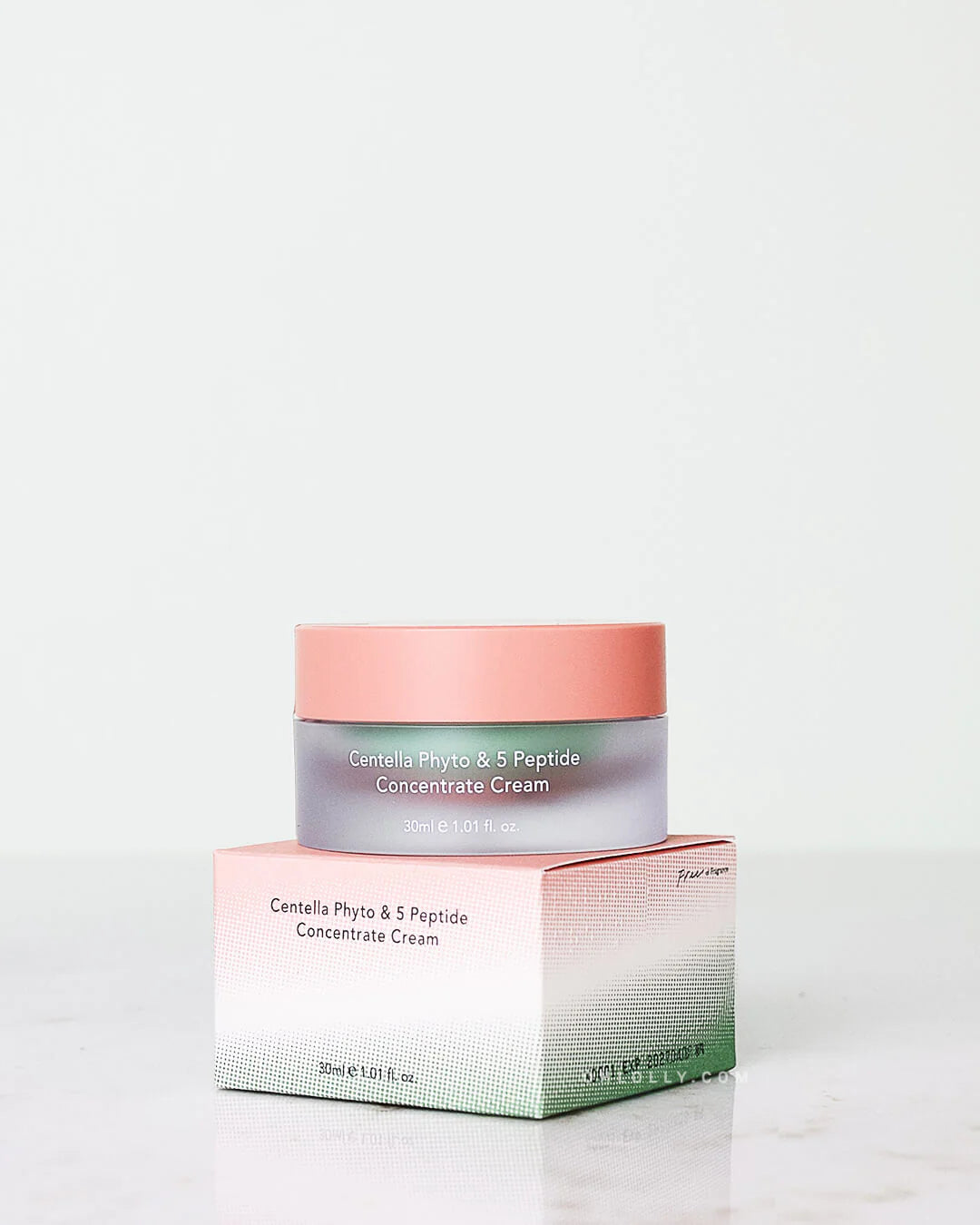 Haruharu Wonder Centella Phyto & 5 Peptide Concentrate Cream — product image 3