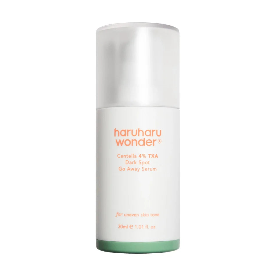 HaruHaru Wonder Centella 4 % TXA Spot foncé Aller loin Sérum 30 ml — Photo du produit 1