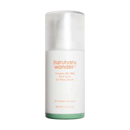 HaruHaru Wonder Centella 4 % TXA Spot foncé Aller loin Sérum 30 ml — Photo du produit 1