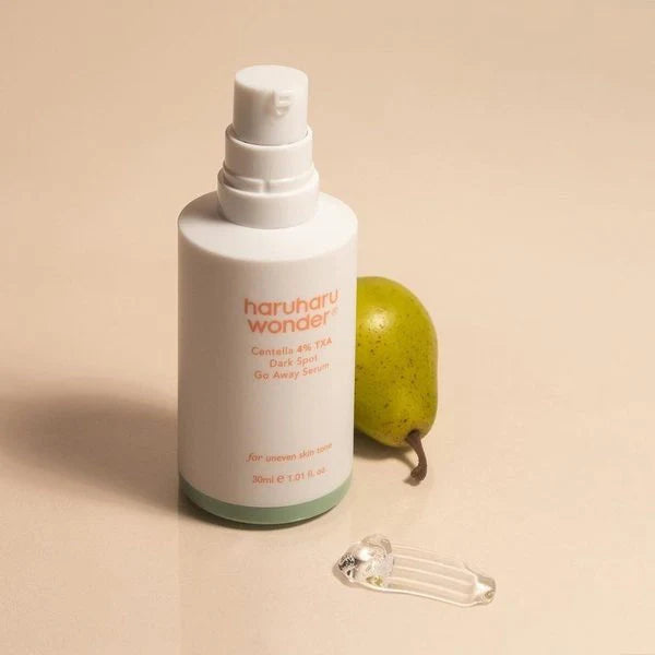 HaruHaru Wonder Centella 4 % TXA Spot foncé Aller loin Sérum 30 ml — Photo du produit 2