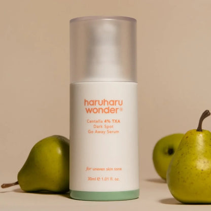 HaruHaru Wonder Centella 4 % TXA Spot foncé Aller loin Sérum 30 ml — Photo du produit 4