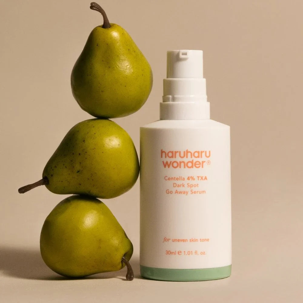 HaruHaru Wonder Centella 4 % TXA Spot foncé Aller loin Sérum 30 ml — Photo du produit 5