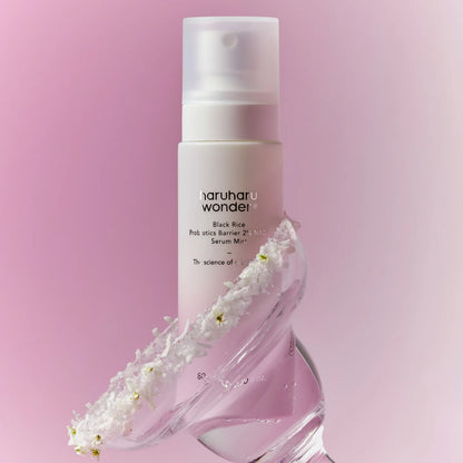 Haruharu Wonder Black Rice Probiotics Barrier 2% NAD+ Serum Mist 80ml — product image 3