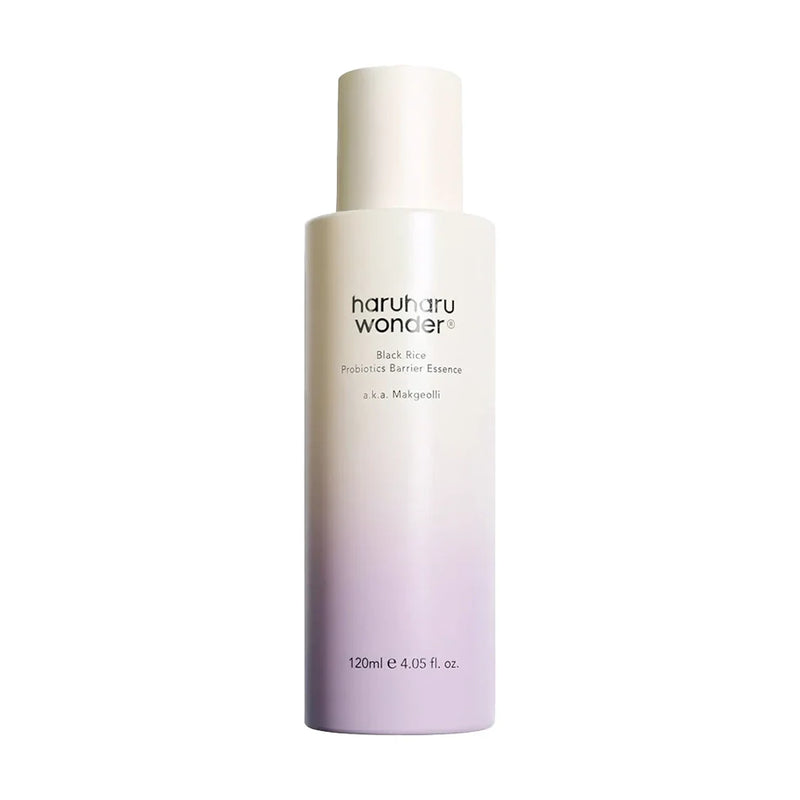 Haruharu Wonder Black Esencia de barrera de probióticos de arroz 120ml — Imagen del producto 1