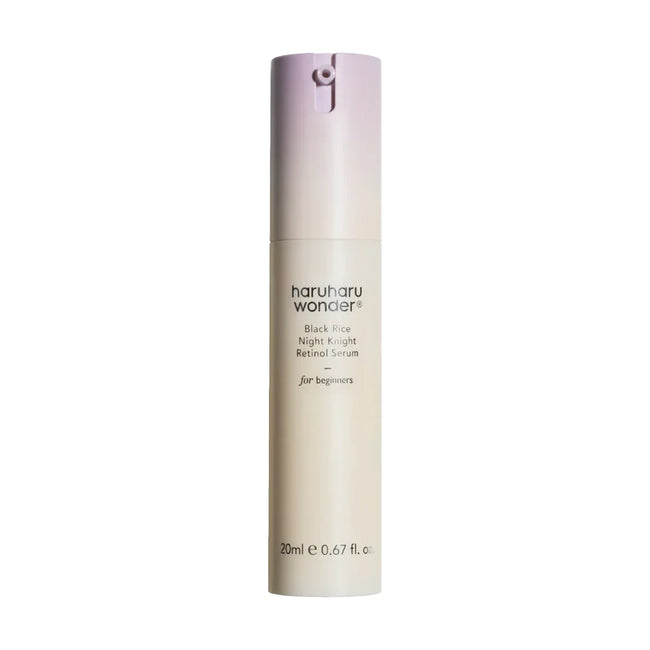 Haruharu Wonder Black Rice Night Knight Retinol Serum 20ml — 20ml
