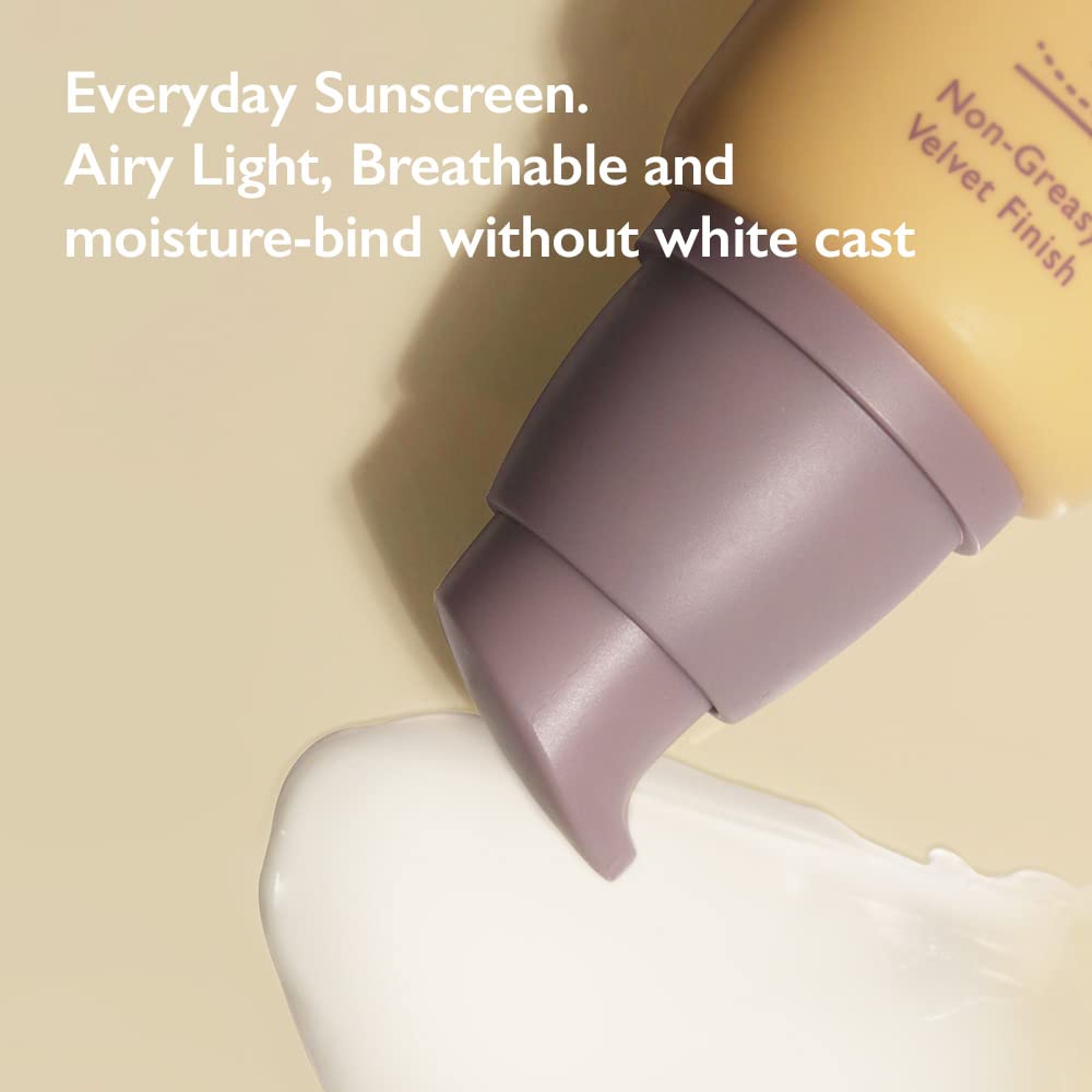 Haruharu Wonder Black Rice Moisture Airyfit Daily Sunscreen 50ml — product image 2