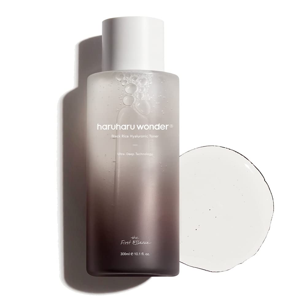 Haruharu Wonder Black Rice Hyaluronic Toner — 150ml