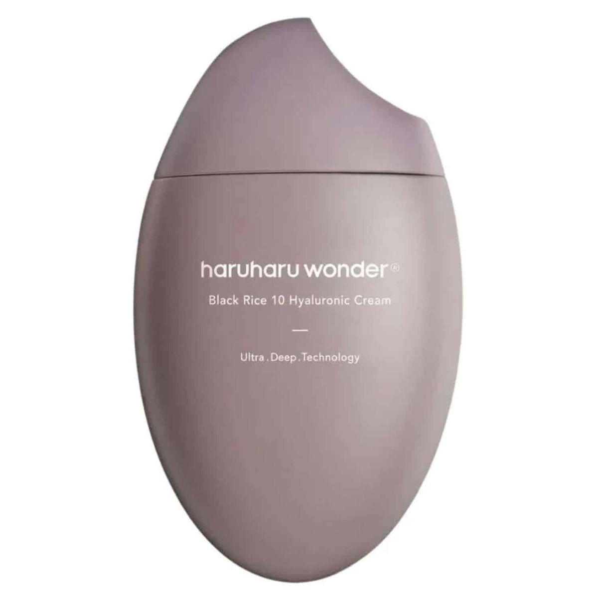 Haruharu Wonder Black Rice 10 Hyaluronic Cream 50ml — 50ml