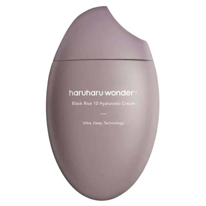Haruharu Wonder Black Rice 10 Hyaluronic Cream 50ml — 50ml