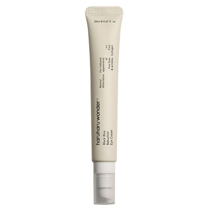 Haruharu Wonder Black Rice Bakuchiol Eye Cream 20ml — 20ml