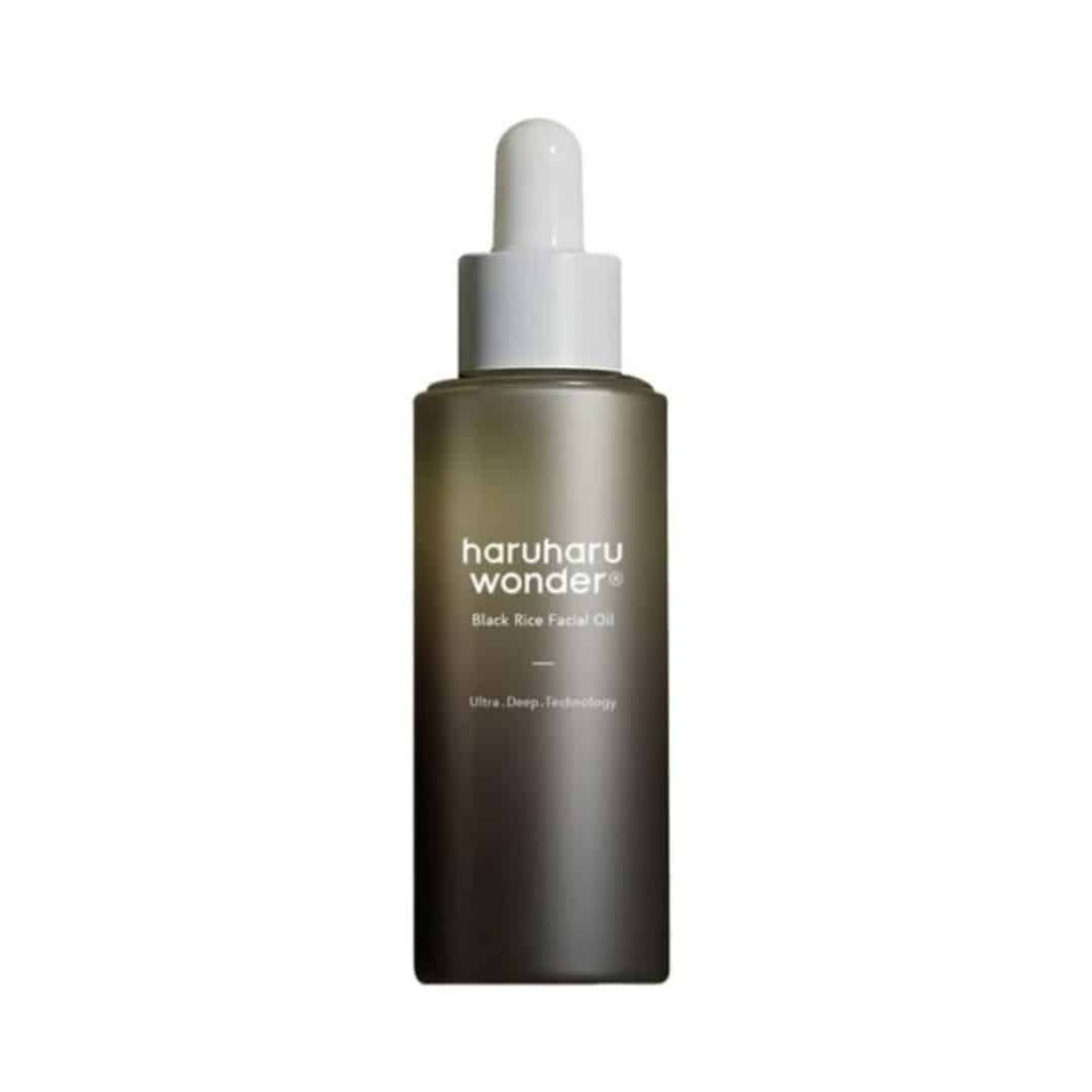 Haruharu Wonder Black Rice Facial Oil 30ml — 30ml