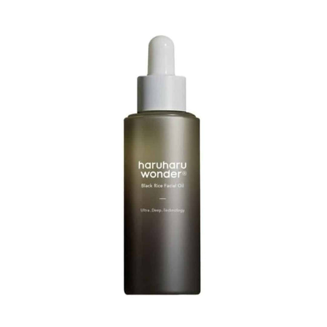 Haruharu Wonder Black Rice Facial Oil 30ml — 30ml