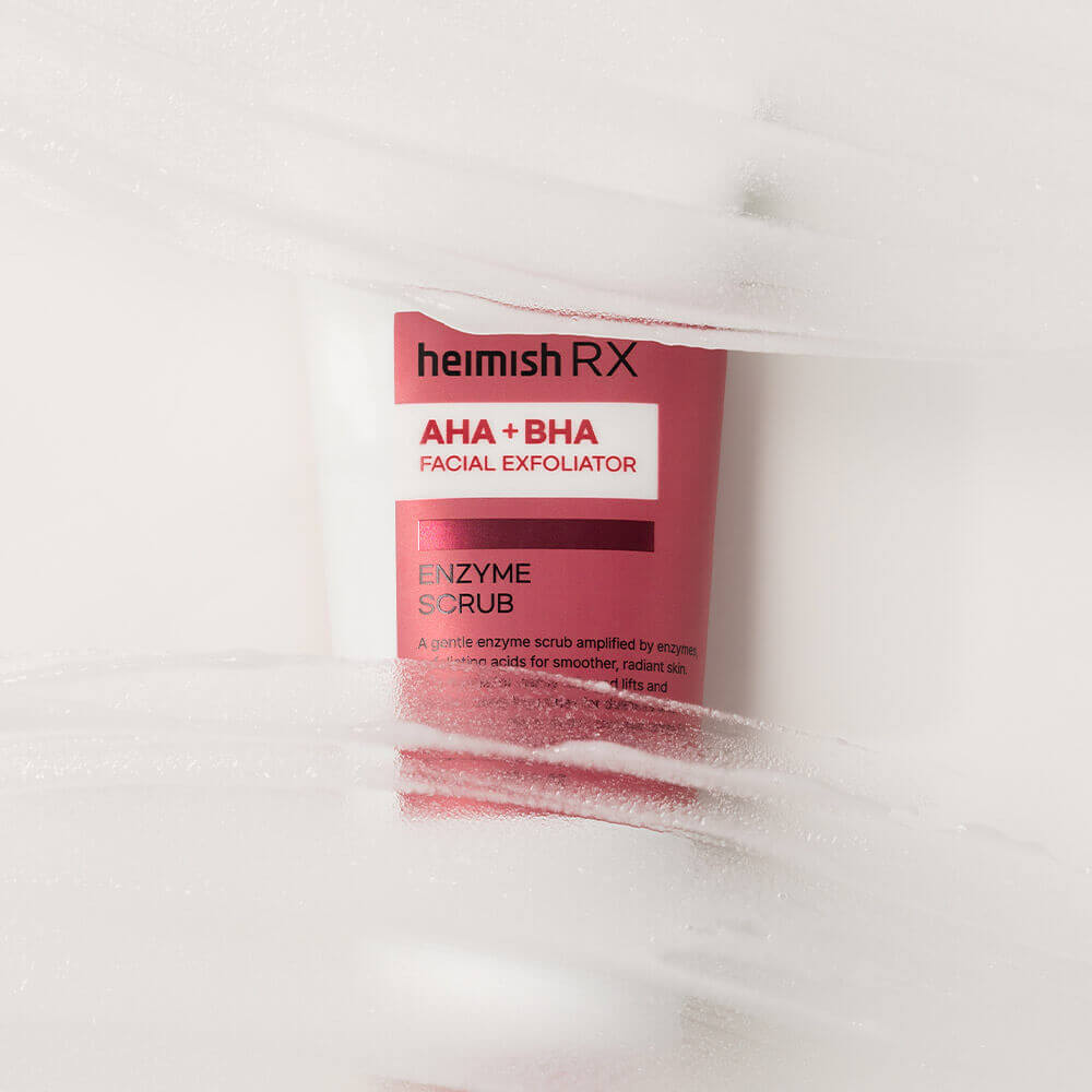 Heimish RX AHA BHA Enzyme Scrub 130ml — product image 3