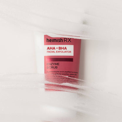 Heimish RX AHA BHA Enzyme Scrub 130ml — product image 3