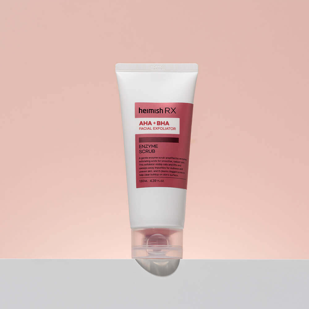 Heimish RX AHA BHA Enzyme Scrub 130ml — product image 7