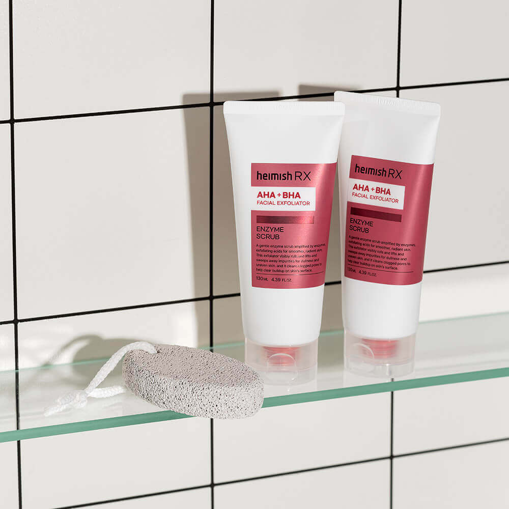 Heimish RX AHA BHA Enzyme Scrub 130ml — product image 8