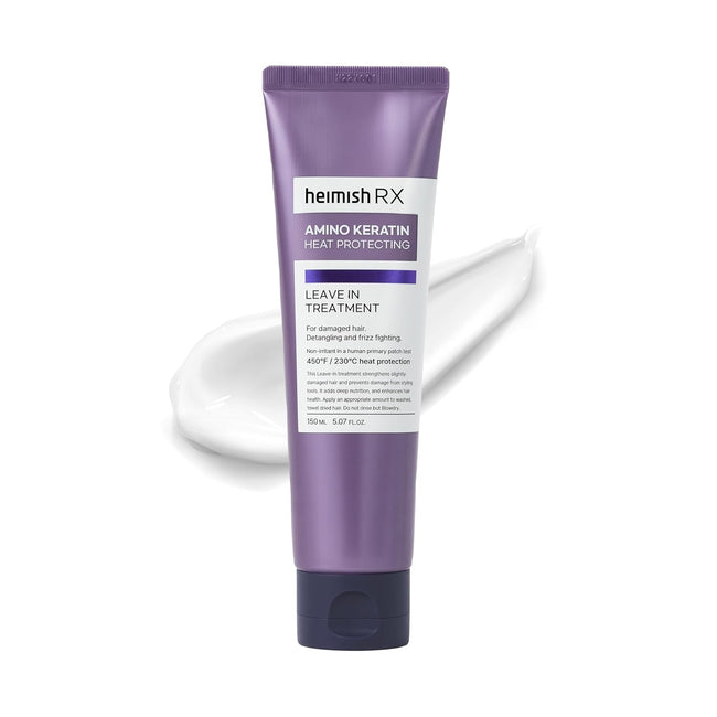 Heimish RX Amino Keratin Heat Protecting Leave In Treatment 150ml — 150ml