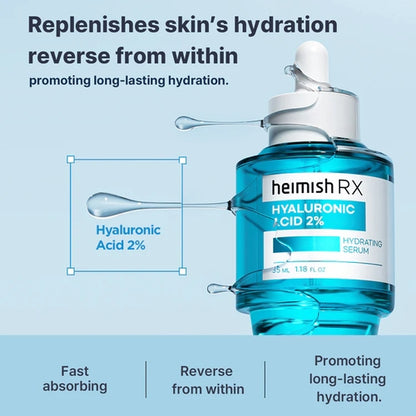 Heimish RX Hyaluronic Acid Hydrating Serum 35ml — product image 3