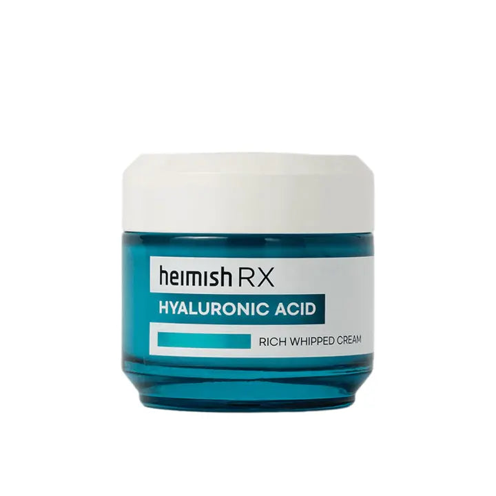 Heimish RX Hyaluronic Acid Rich Whipped Cream 50ml — 50ml