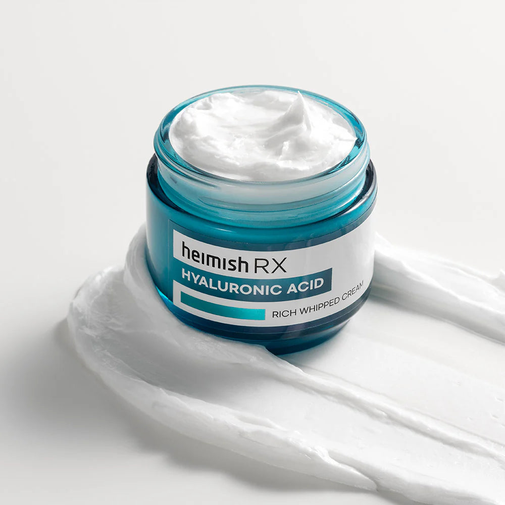 Heimish RX Hyaluronic Acid Rich Whipped Cream 50ml — product image 2