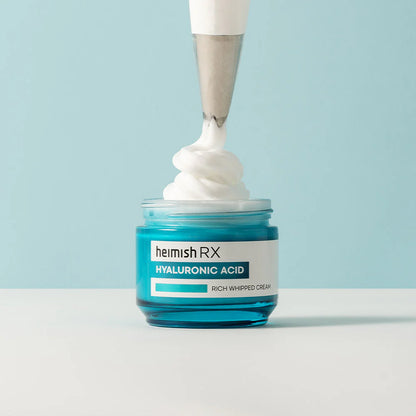 Heimish RX Hyaluronic Acid Rich Whipped Cream 50ml — product image 3
