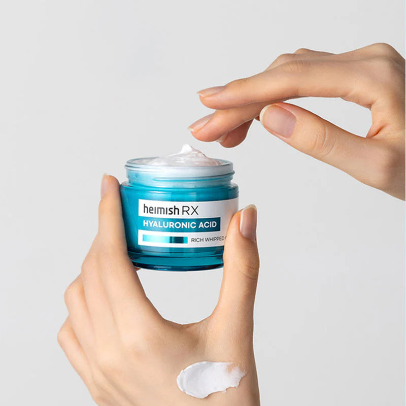 Heimish RX Hyaluronic Acid Rich Whipped Cream 50ml — product image 6