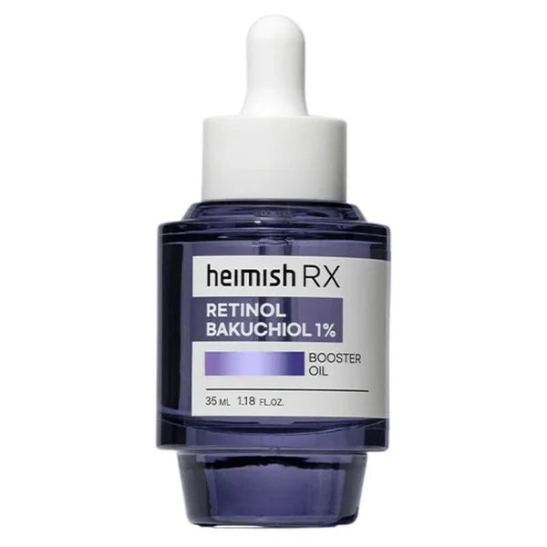 Heimish RX Retinol Bakuchiol Booster Oil 35ml — 35ml