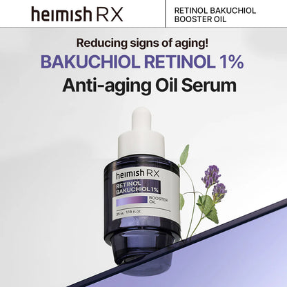 Heimish RX Retinol Bakuchiol Booster Oil 35ml — product image 2
